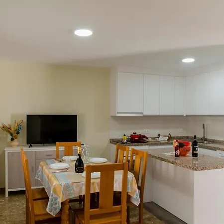 Apartment El Atico De Andrea