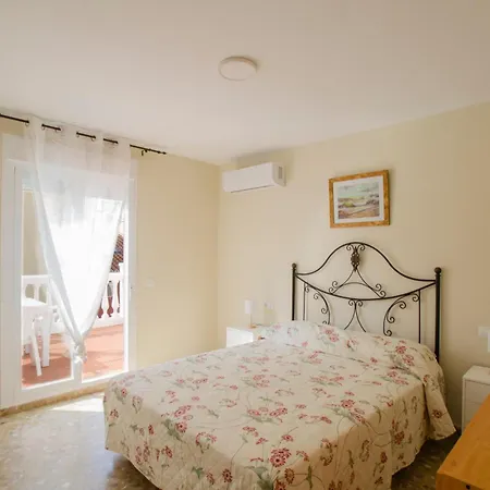 El Atico De Andrea Apartment *