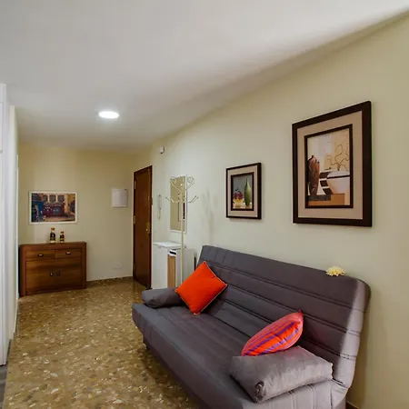 Apartment El Atico De Andrea