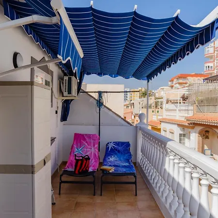 Apartment El Atico De Andrea Torre Del Mar