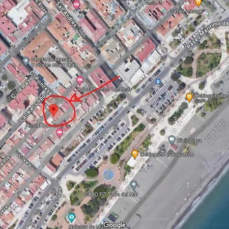 El Atico De Andrea * Torre Del Mar