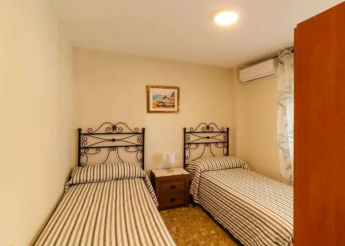 El Atico De Andrea Apartamento *