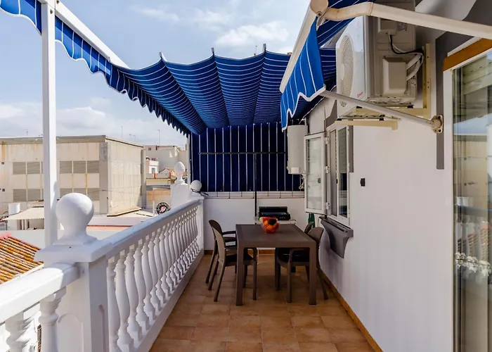 Apartamento El Atico De Andrea Torre Del Mar